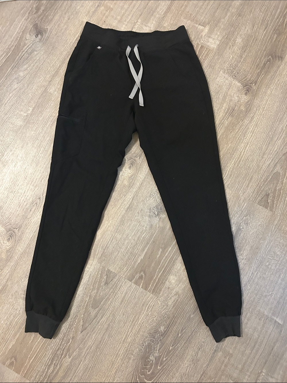 Figs Black Zamora Joggers Small / Tall